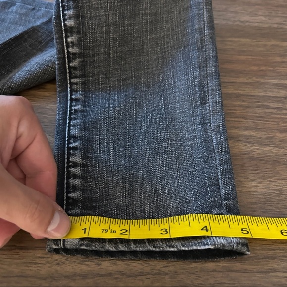 Lola Charcoal Denim Pants CAD (30) US (8) - Picture 10 of 10